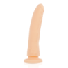 DELTA CLUB - DILDO REALISTA NATURAL SILICONA MEDICA 20 CM -O- 4 CM