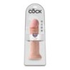 KING COCK - DILDO REALÍSTICO 28 CM