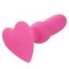CALEXOTICS - FIRST TIME PLUG ANAL CON CUENCAS 10 VIBRACIONES ROSA