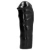 ALL BLACK - DILDO REALÍSTICO 20 CM