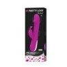 PRETTY LOVE - FLIRTATION VIBRADOR CON ESTIMULADOR CLITORIS ROBERT