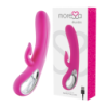 MORESSA - DUSTIN ONDAS ESTIMULADORAS CLITORIAL Y POTENTE VIBRACIÓN PREMIUM SILICONE RECARGABLE