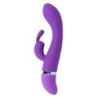 INTENSE - HILARI VIBRADOR LILA SILICONA LUXE