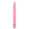 GLOSSY - SLIM VIBRADOR ROSA