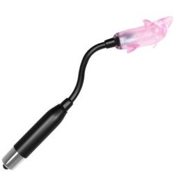 BAILE - WIZARD MAGIC WAND ESTIMULADOR CON VIBRACIÓN