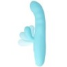 MIA - EIFFEL VIBRADOR ROTADOR AZUL TURQUESA
