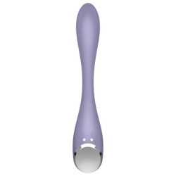 SATISFYER - G-SPOT FLEX 5 MULTI VIBRADOR LILA