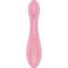 SATISFYER - G-FORCE ESTIMULADOR VIBRADOR PUNTO G ROSA
