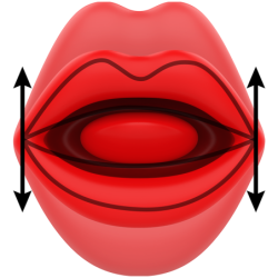 MIA - SIENA DUO TRIPLE PLACER BESA-LAME-VIBRA