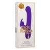 CALEXOTICS - JACK VIBRADOR RABBIT Y ESTIMULADOR 7 NIVELES DE VIBRACIÓN Y ONDAS ESTIMULADORAS AZUL