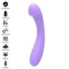 INTENSE - BECKY VIBRADOR 19 CM CALENTABLE 7 VIBRACIONES MORADO