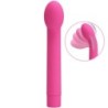 PRETTY LOVE - LOGAN VIBRADOR PUNTO G 10 VIBRACIONES ROSA