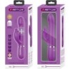 PRETTY LOVE - VIBRADOR & ESTIMULADOR MULTIFUNCIÓN 4 EN 1 MORADO