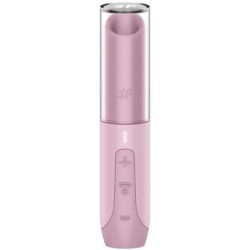 SATISFYER - SECRET KISS ESTIMULADOR CLÍTORIS POR ONDAS ROSA