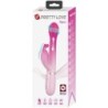 PRETTY LOVE - DEJON VIBRADOR RABBIT 3 EN 1 MULTIFUNCIÓN ROSA