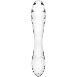 SATISFYER - DAZZLING CRYSTAL TRANSPARENTE