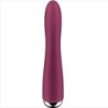 SATISFYER - SPINNING VIBE 1 VIBRADOR ROTADOR G-SPOT RED