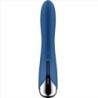 SATISFYER - SPINNING VIBE 1 VIBRADOR ROTADOR G-SPOT AZUL