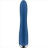 SATISFYER - SPINNING VIBE 1 VIBRADOR ROTADOR G-SPOT AZUL