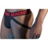 MACHO - MX26X2 JOCK NEGRO/ROJO S