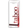 RUF - TABOO MALE BOOSTER GEL PARA LA ERECCIÓN 30 ML