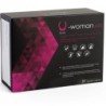 500 COSMETICS - U-WOMAN AUMENTO LÍBIDO FEMENINA - 30 CÁPSULAS