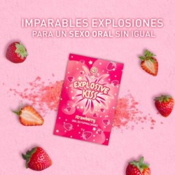 SECRETPLAY - CARAMELOS EXPLOSIVOS FRESA