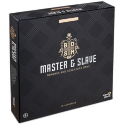 TEASE & PLEASE - MASTER & SLAVE EDICIÓN DELUXE