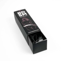 SECRETPLAY - LÁTIGO NEGRO BDSM COLLECTION