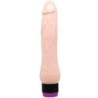 BAILE - ADOUR CLUB VIBRADOR REALÍSTICO BASE ANCHA 22 CM