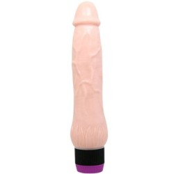 BAILE - ADOUR CLUB VIBRADOR REALÍSTICO BASE ANCHA 22 CM