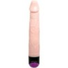 BAILE - ADOUR CLUB VIBRADOR REALÍSTICO 23 CM NATURAL