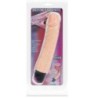 BAILE - VIBRADOR REALÍSTICO FLEXIBLE 25 CM
