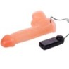 BAILE - INTREPID EMPEROR DILDO REALÍSTICO VIBRADOR 15 CM