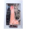 BAILE - INTREPID EMPEROR DILDO REALÍSTICO VIBRADOR 15 CM