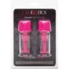 CALEXOTICS - VACCUM TWIST ONDAS ESTIMULADORASES PEZONES ROSA