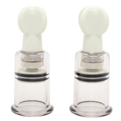 OHMAMA FETISH - ONDAS ESTIMULADORAS PEZONES TALLA L