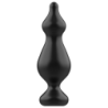 ADDICTED TOYS - ANAL SEXUAL PLUG 13.6 CM NEGRO