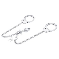 OHMAMA FETISH - ESPOSAS CON METAL Y PLUG